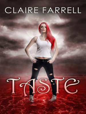 cover image of Taste (Ava Delaney #5)